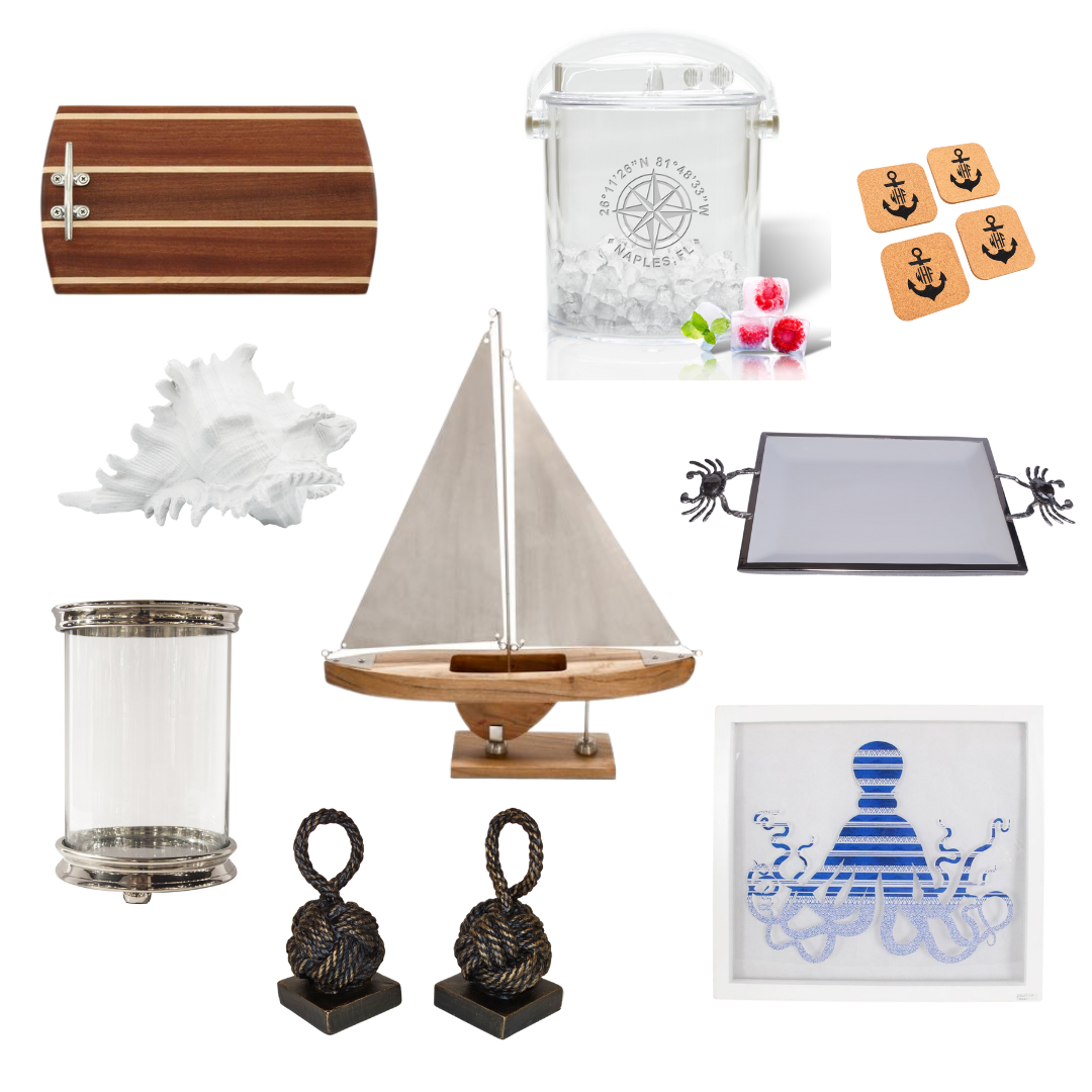 See You at the Sea Shore: Summer Coastal Style