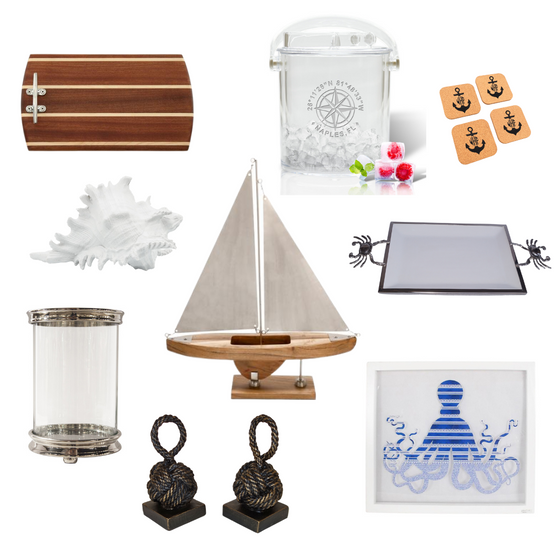 See You at the Sea Shore: Summer Coastal Style