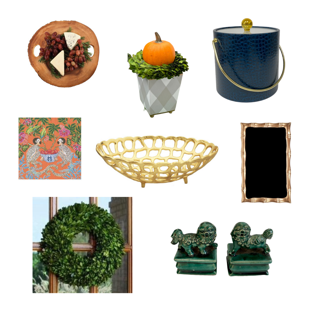 Fall for Decor that Works All Year Long